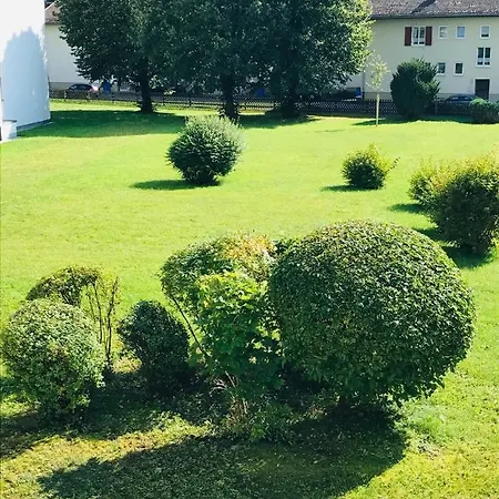 Ferienwohnung Alpenblick Lägenhet *