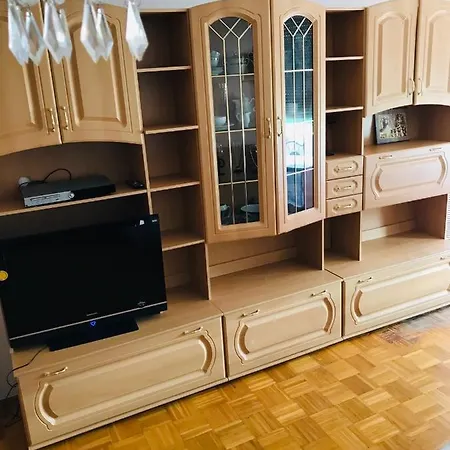 Apartment Ferienwohnung Alpenblick Fussen