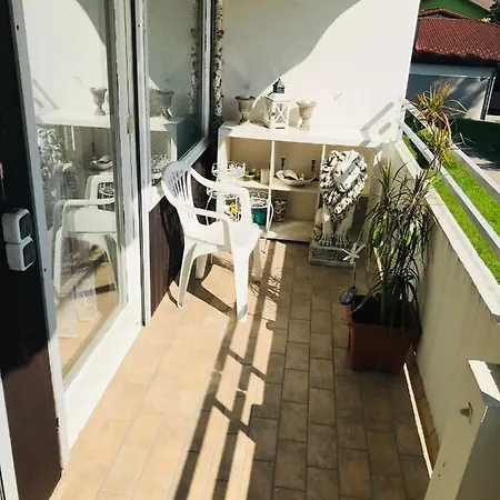 公寓 Ferienwohnung Alpenblick 福森