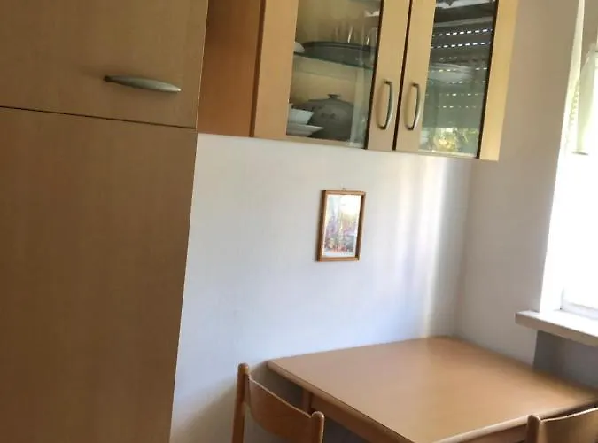 公寓 Ferienwohnung Alpenblick 福森