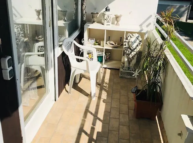 公寓 Ferienwohnung Alpenblick 福森